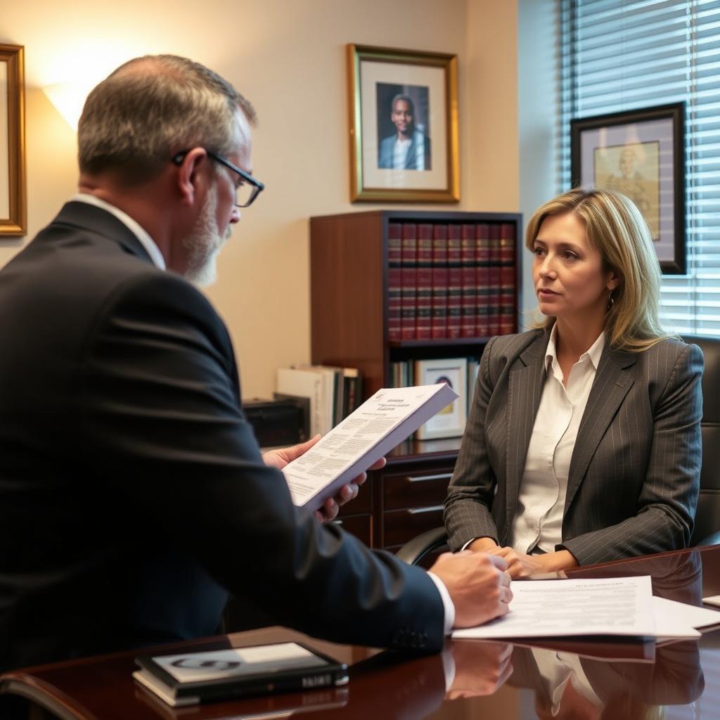 Probation Violations and Parole Hearings lawyer Monmouth County