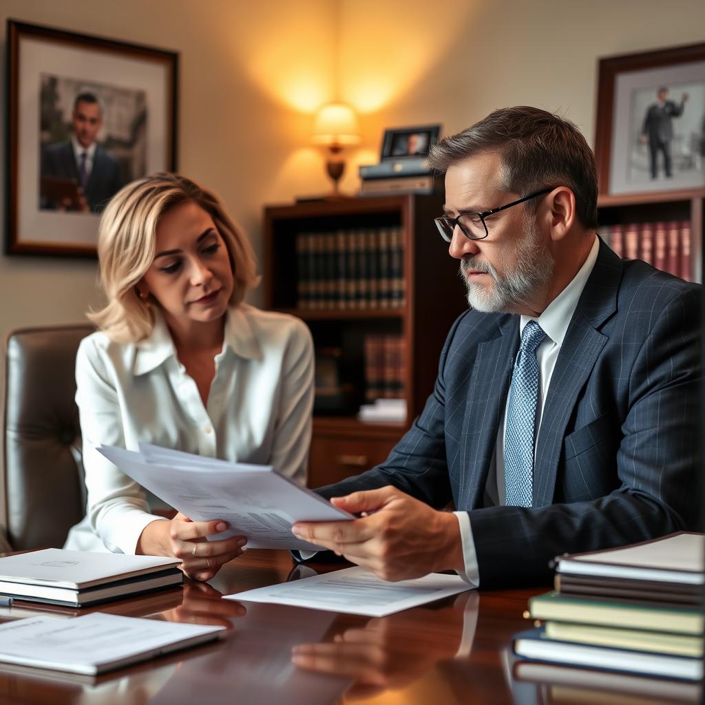 Probation Violations and Parole Hearings lawyer Sussex County