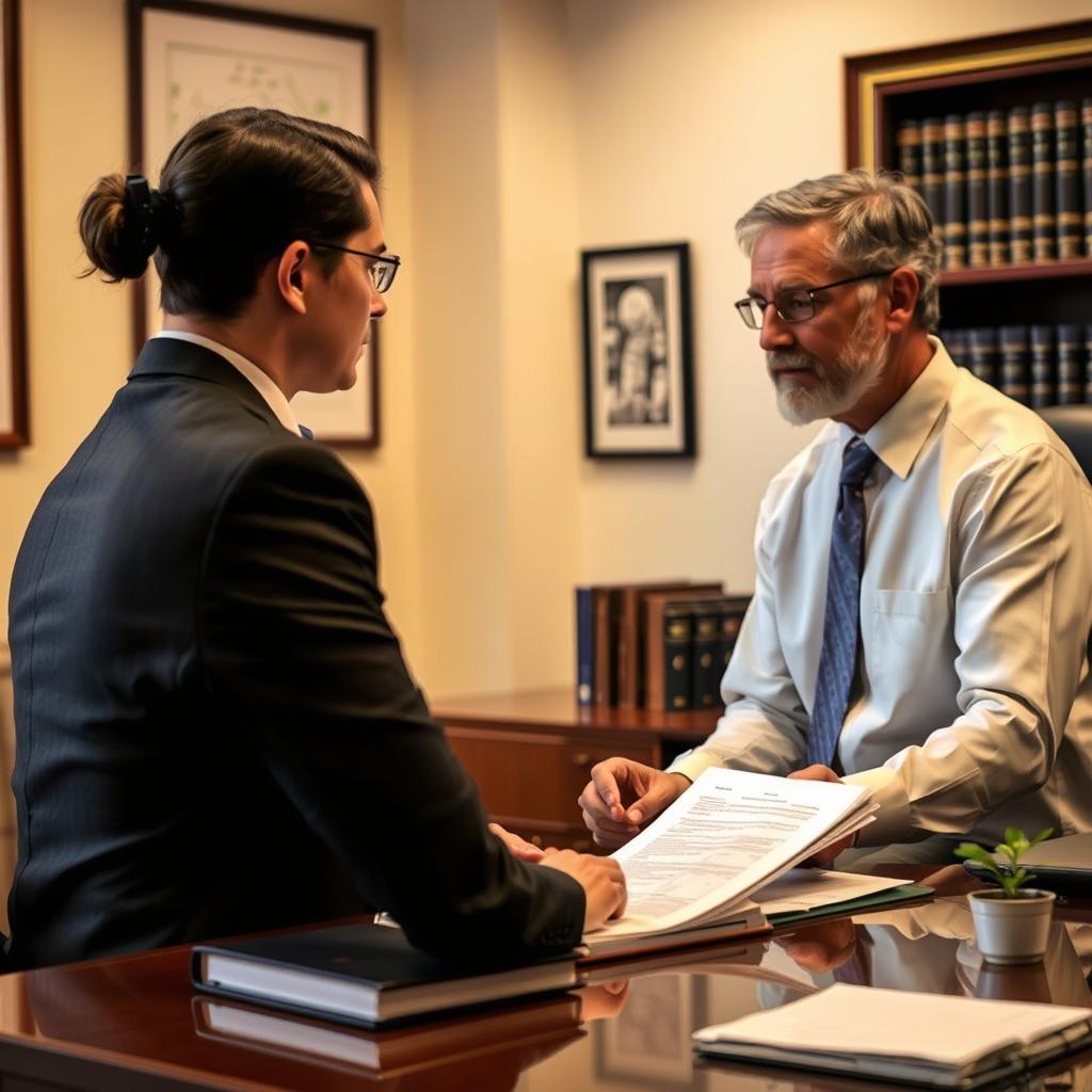 Product Liability Lawyer Adams Morgan