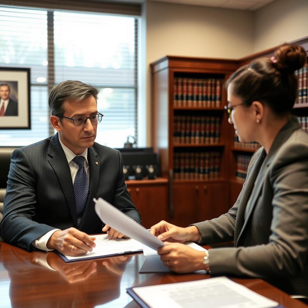 Product Liability Lawyer Alexandria
