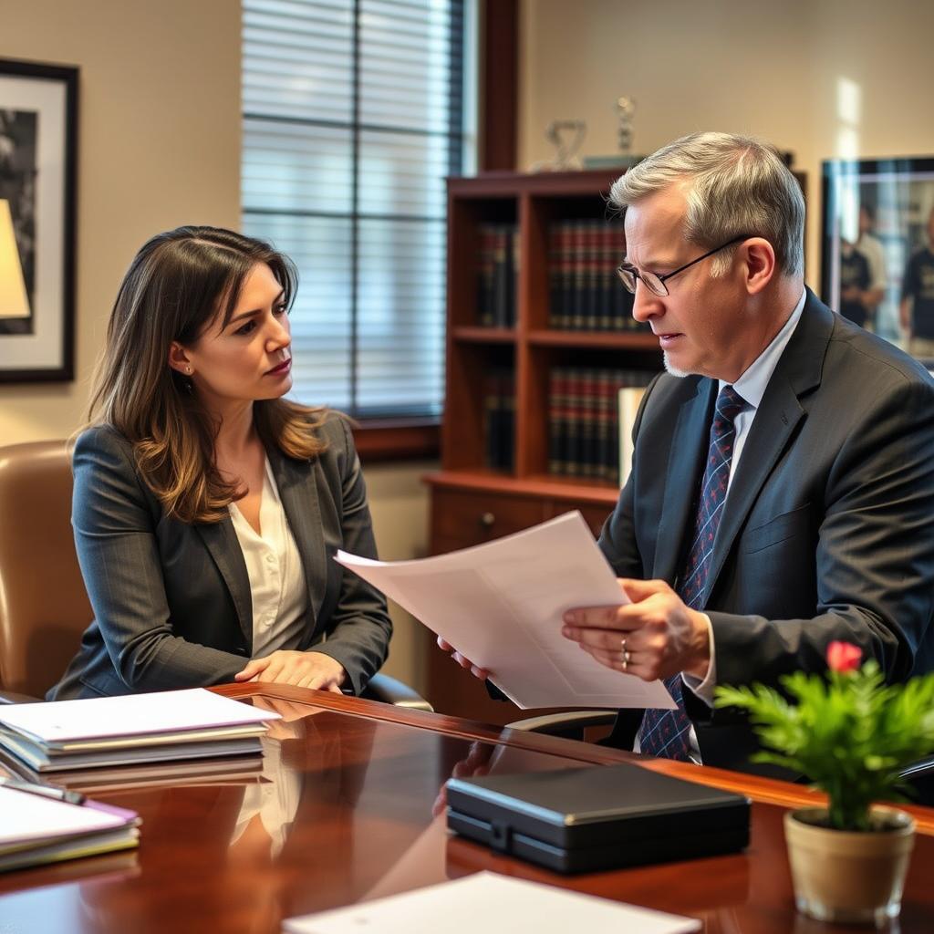 Product Liability Lawyer Chesterfield County