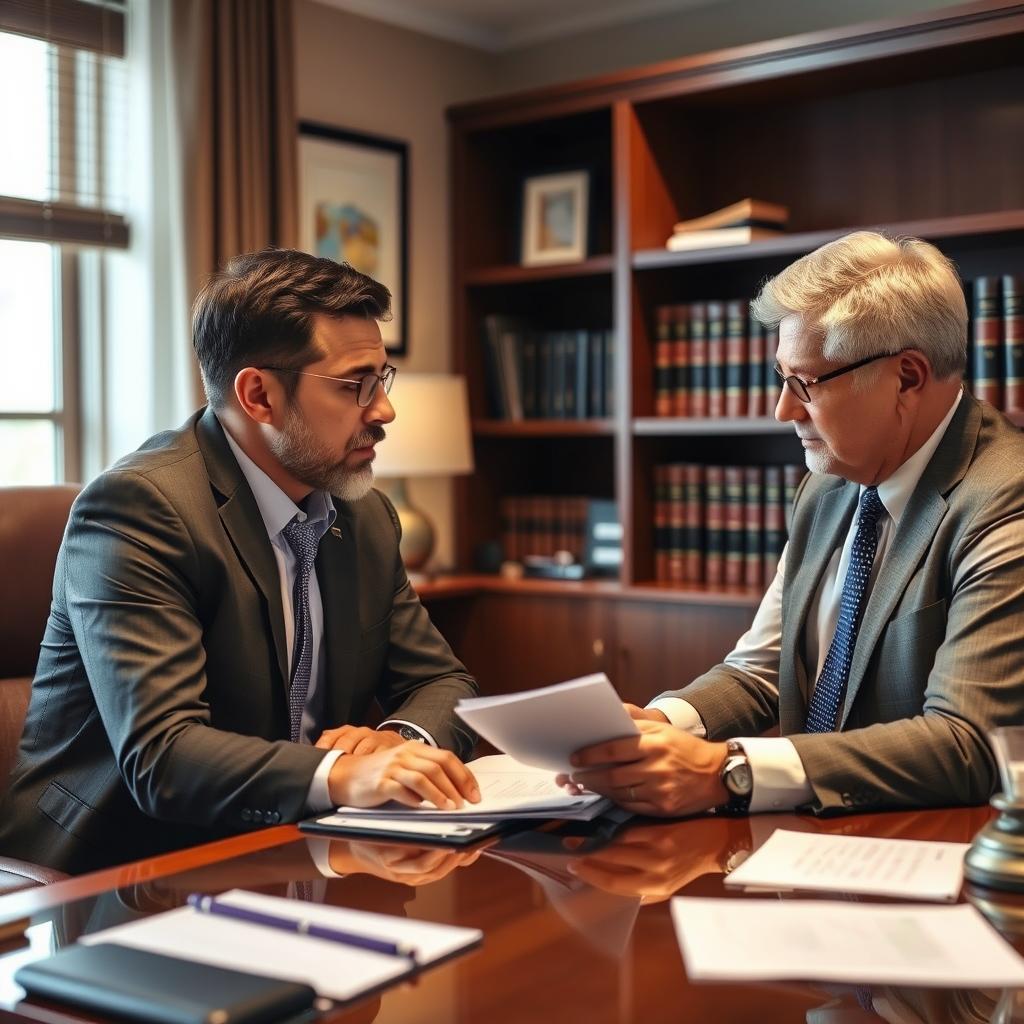 Product Liability Lawyer Fairfax
