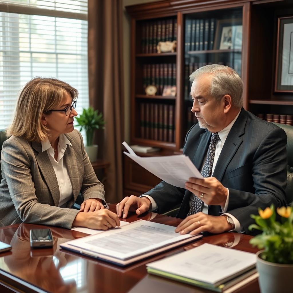 Product Liability Lawyer Fauquier County