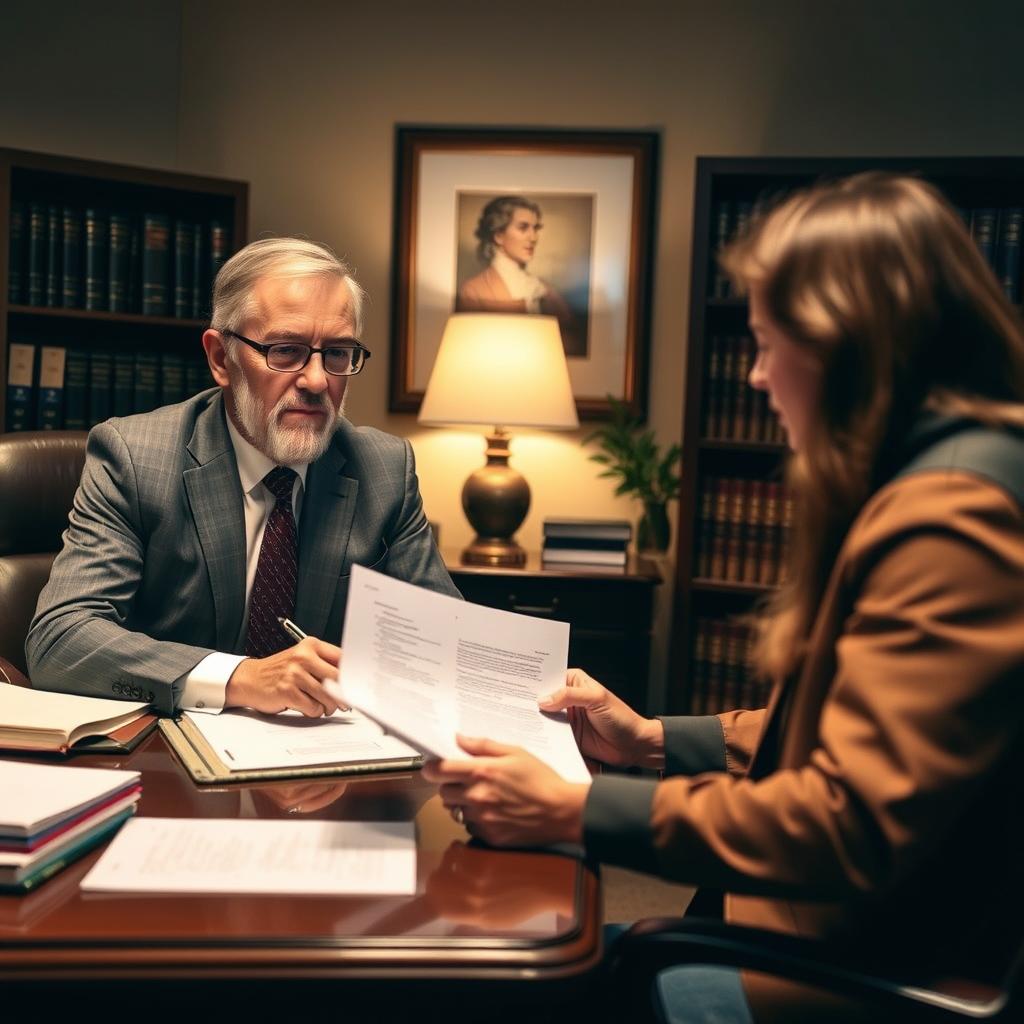 Product Liability Lawyer Fredericksburg