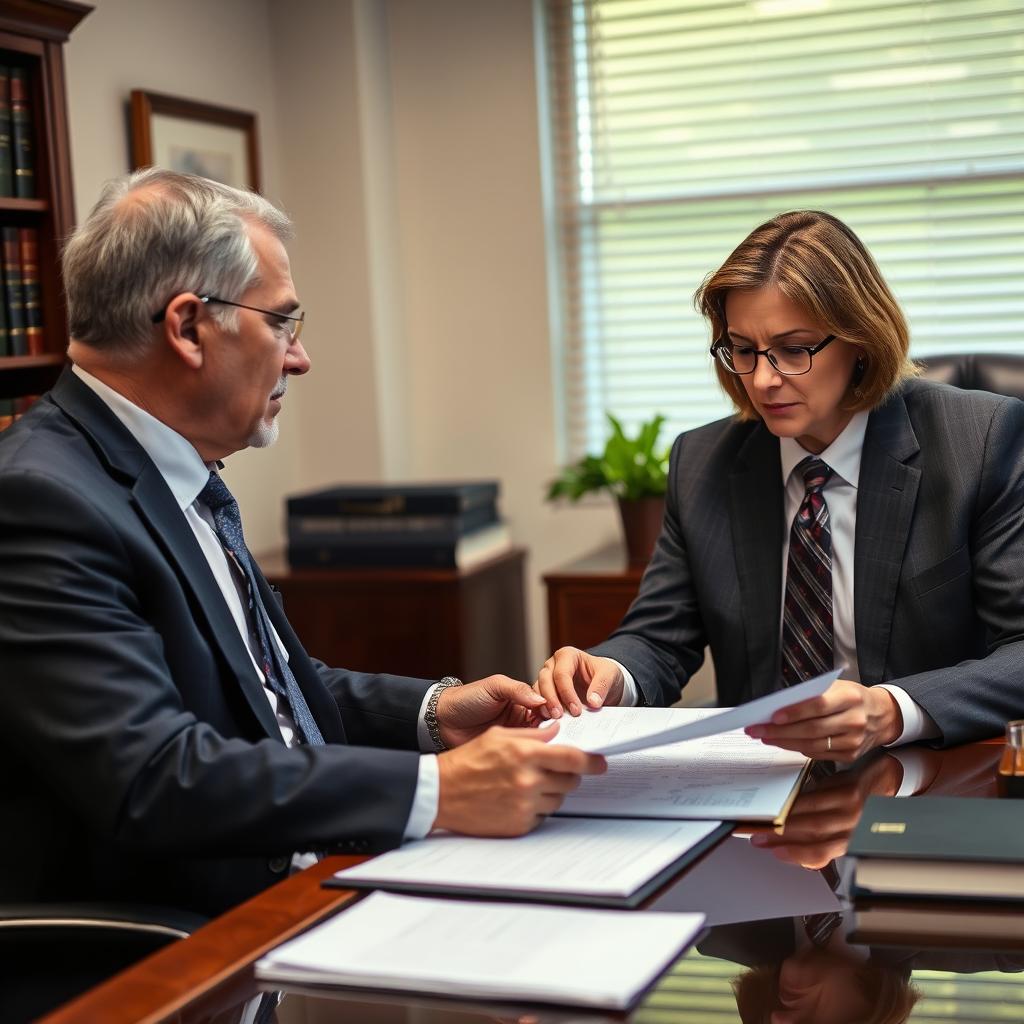Product Liability Lawyer Goochland County