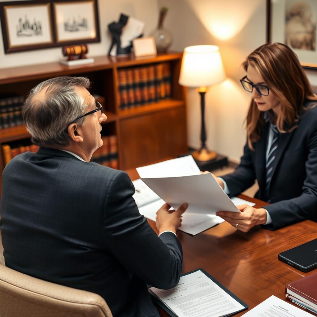 Product Liability Lawyer Montgomery County