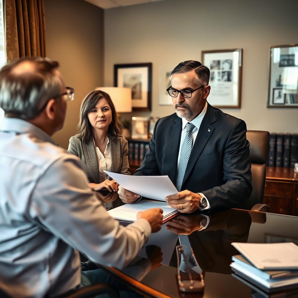 Product Liability Lawyer Passaic County