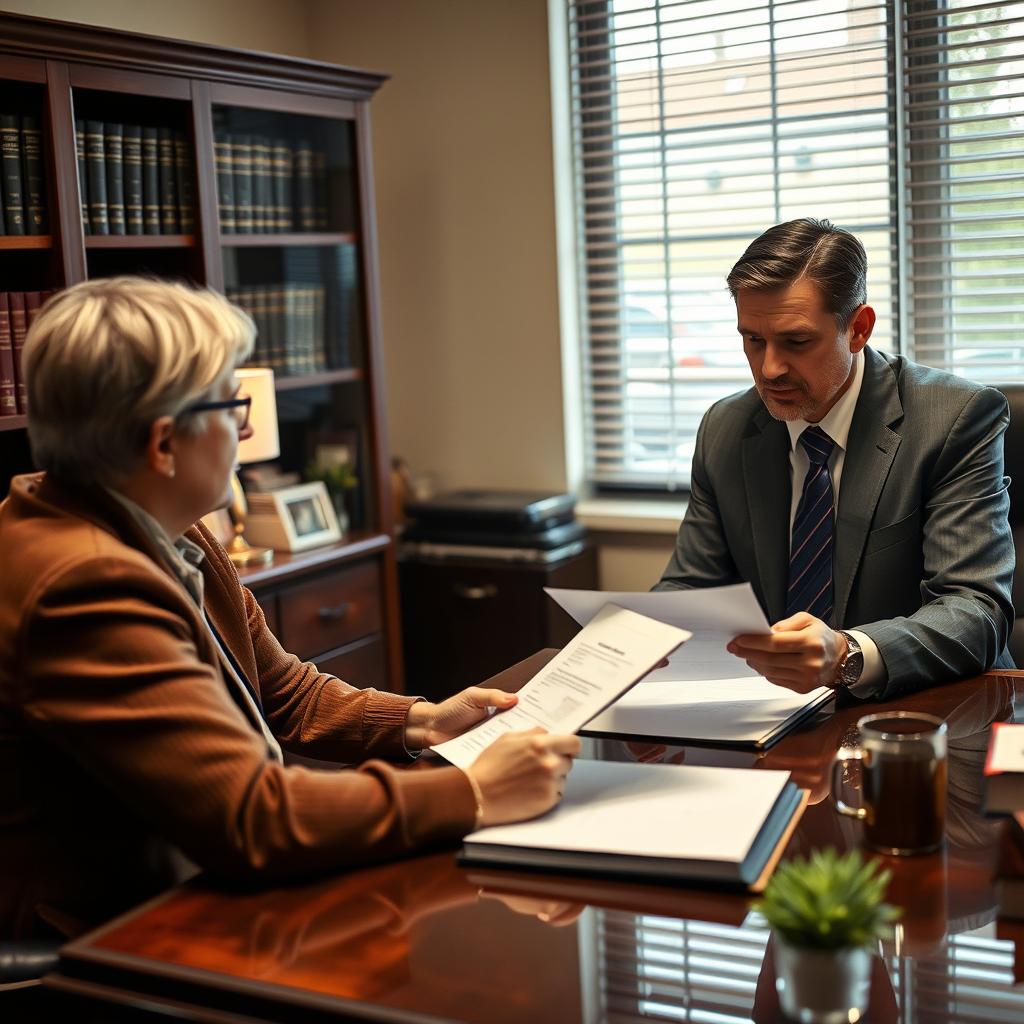 Product Liability Lawyer Salisbury