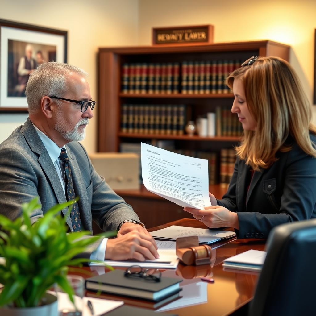 Product Liability Lawyer Shenandoah
