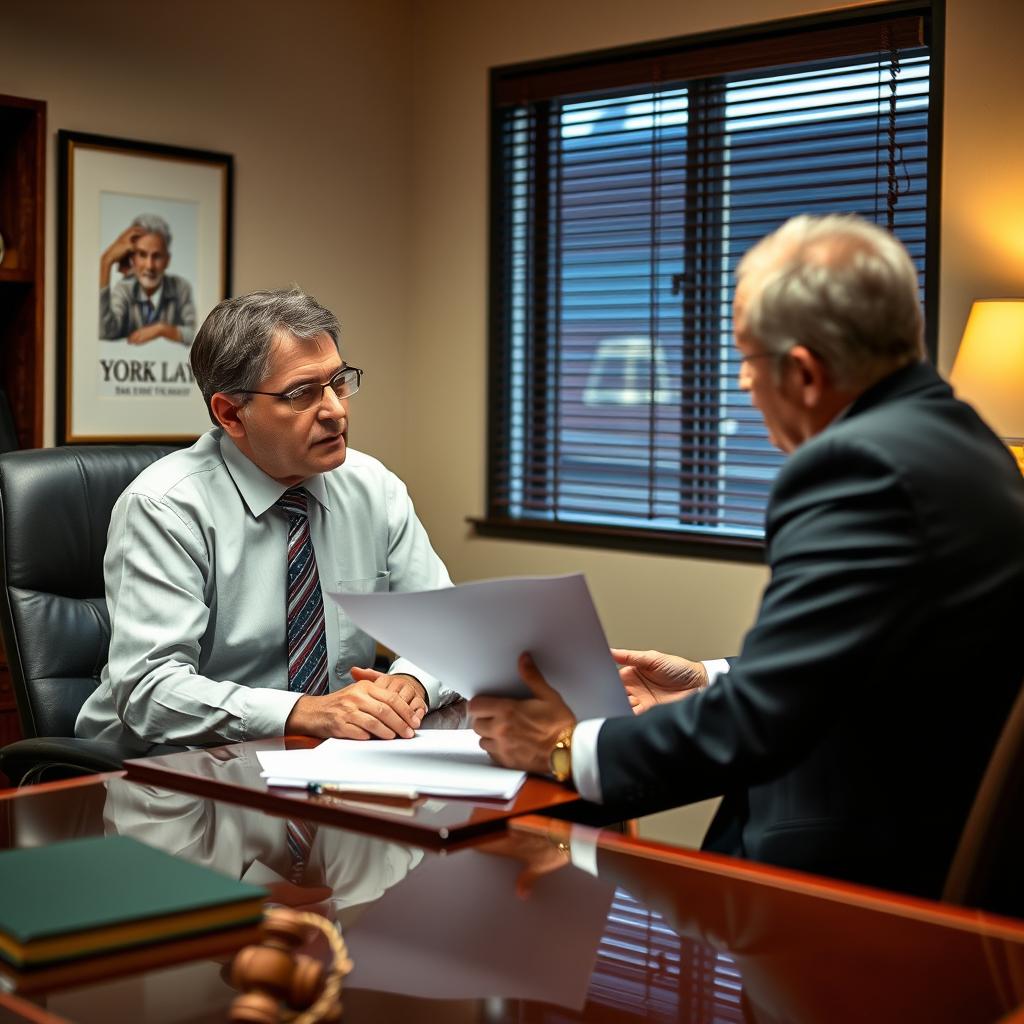 Product Liability Lawyer York County