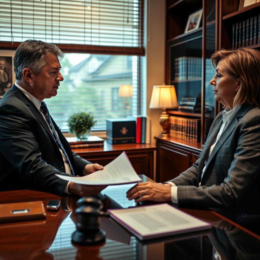 Product Warranty Lawyer Charles County