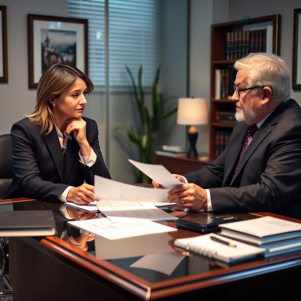Product Warranty Lawyer Wesley Heights
