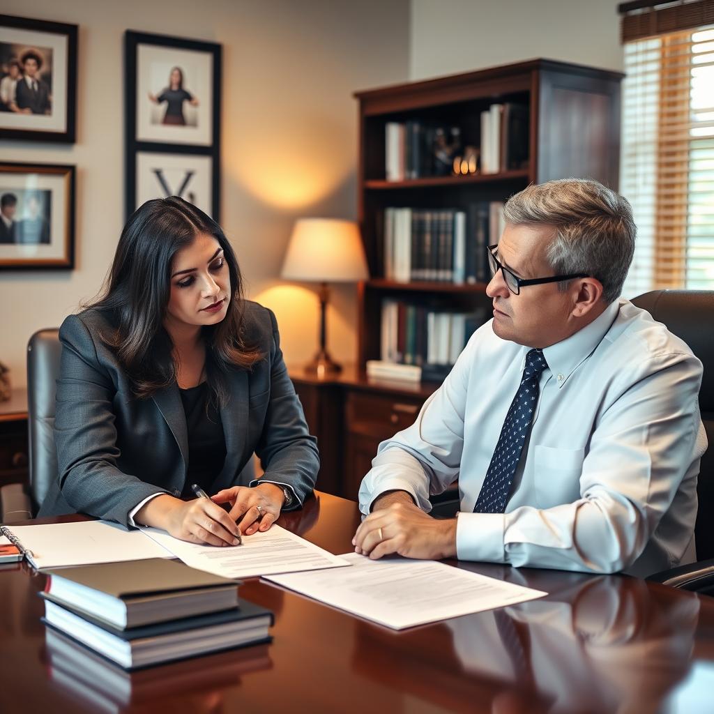 Production of Child Pornography lawyer Fredericksburg