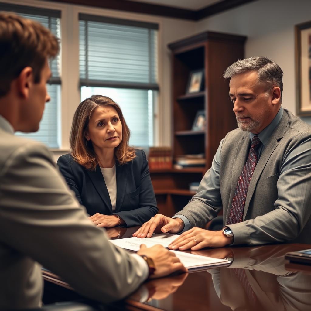Production of Child Pornography lawyer Spotsylvania County