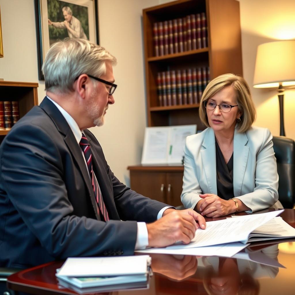 Professional Malpractice Lawyer Caroline County