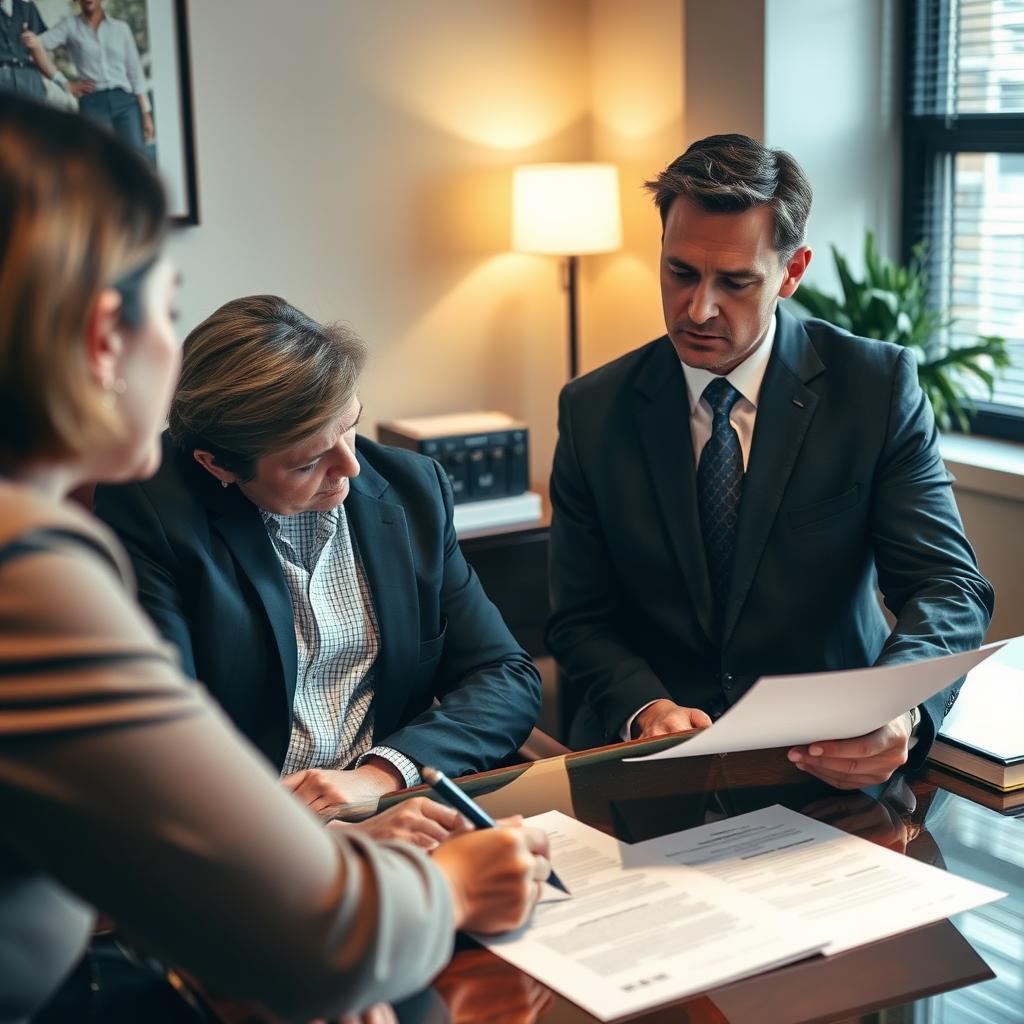 Professional Negligence Lawyer Adams Morgan