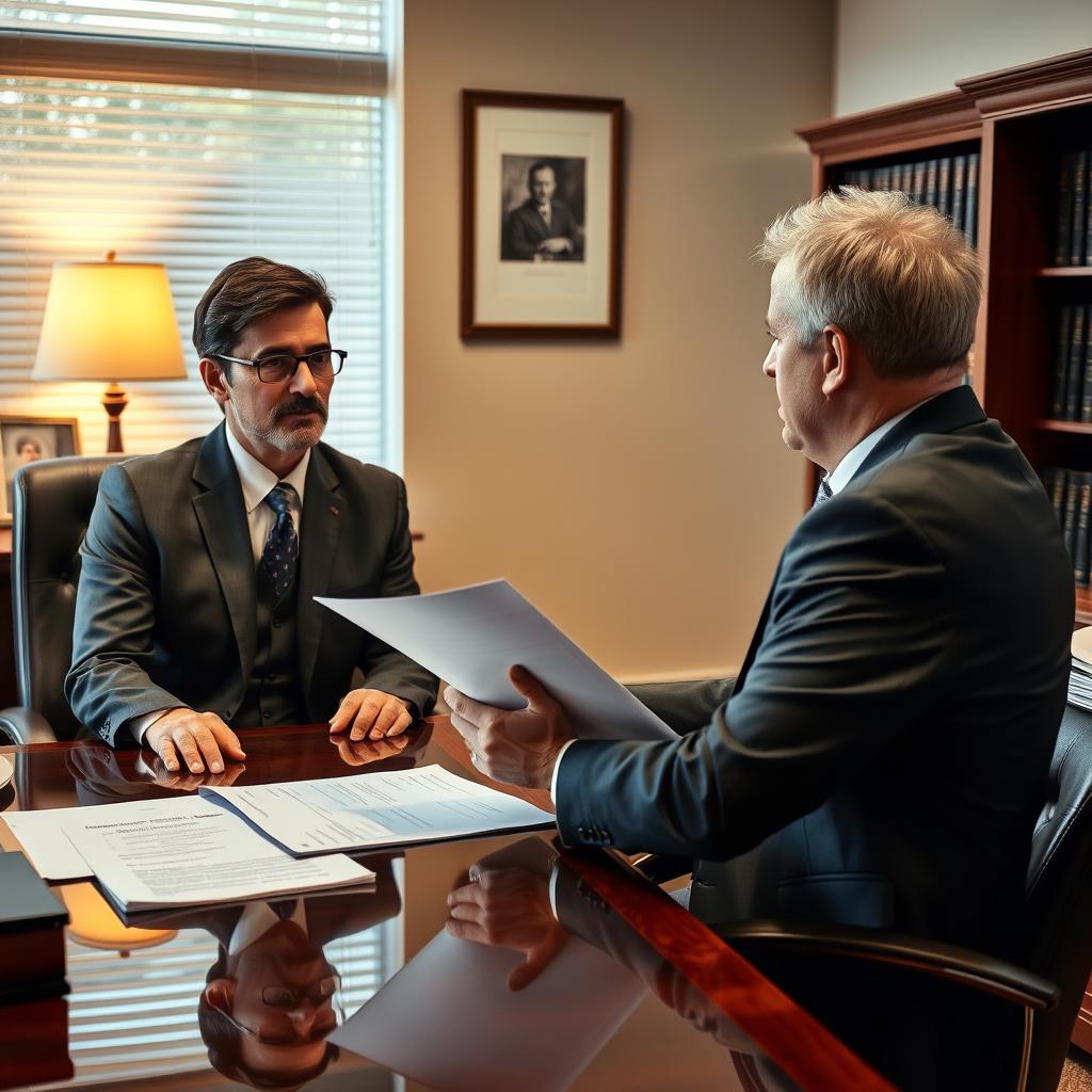 Professional Negligence Lawyer Baltimore County