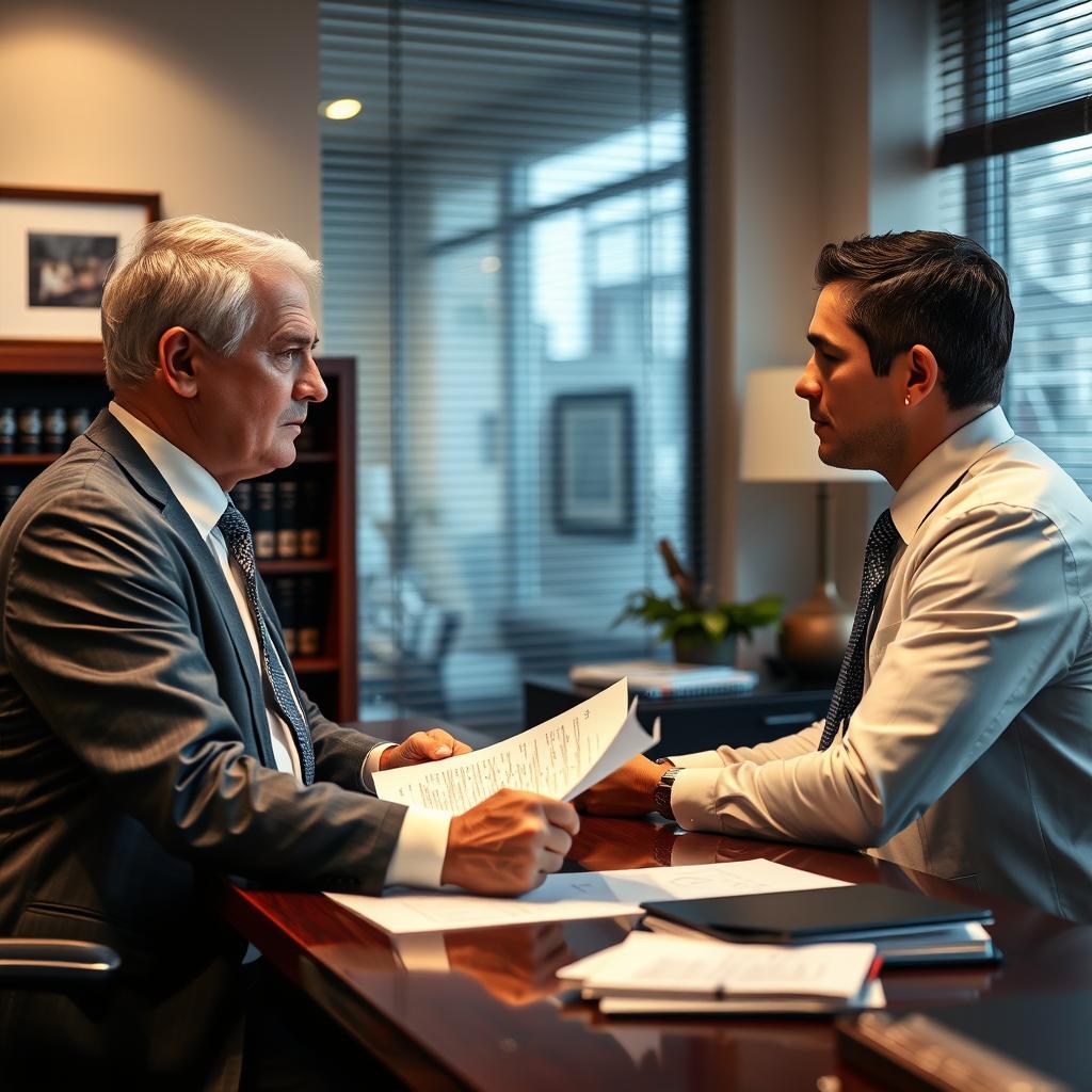 Professional Negligence Lawyer Capitol Hill