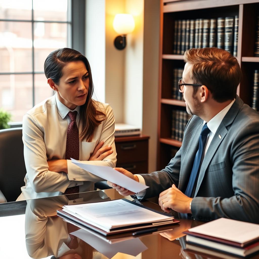 Professional Negligence Lawyer Foggy Bottom