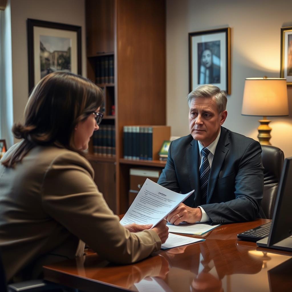 Professional Negligence Lawyer Garrett County