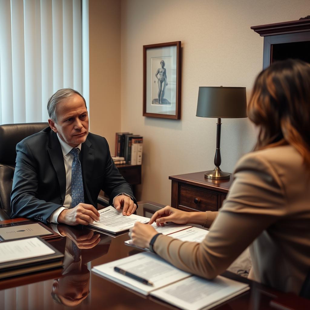 Promoting Prostitution lawyer Essex County