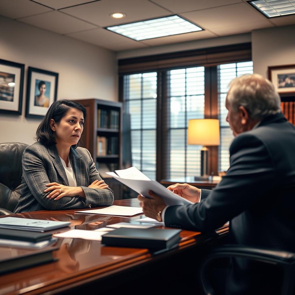 Promoting Prostitution lawyer Sussex County