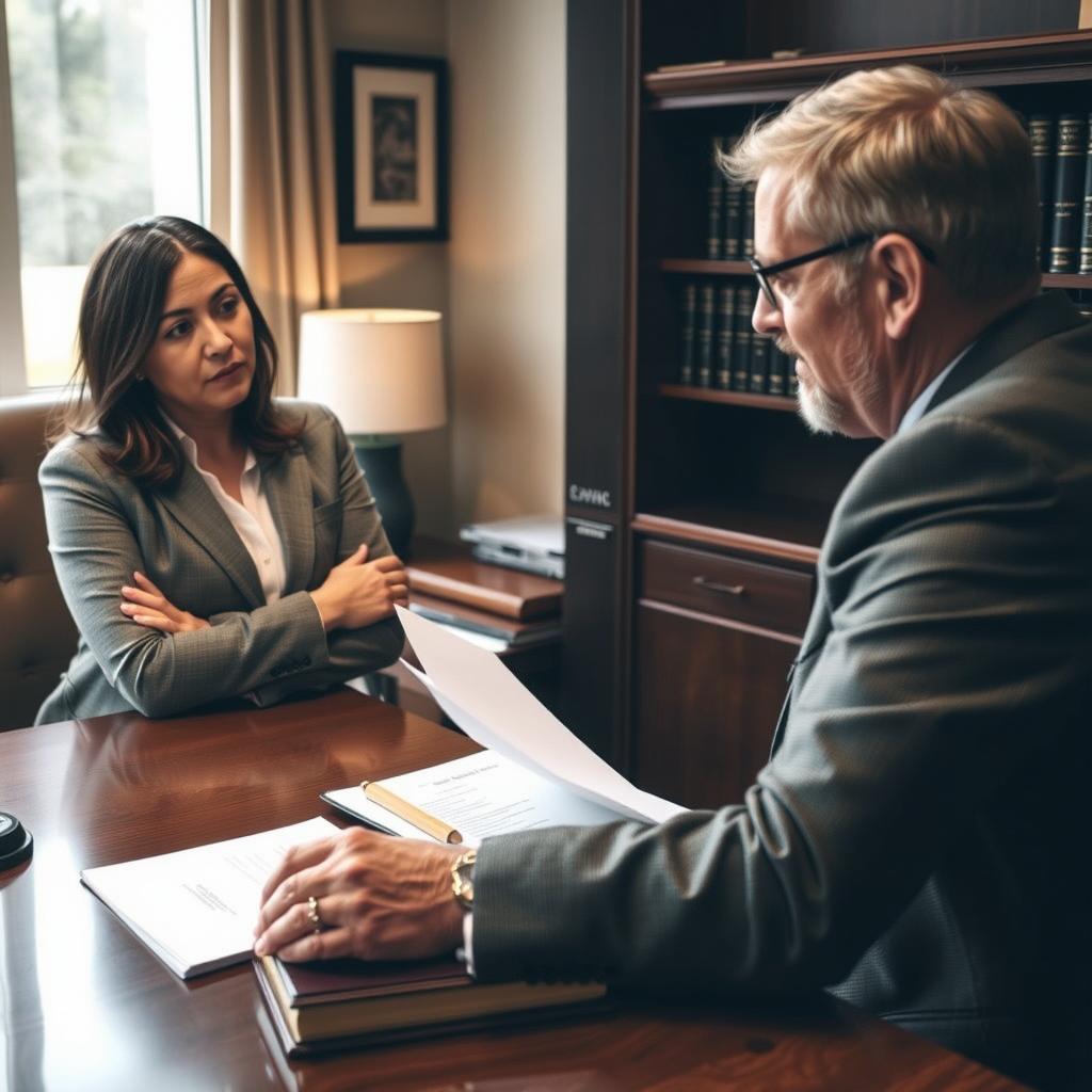 Property Dispute Lawyer Allegany County