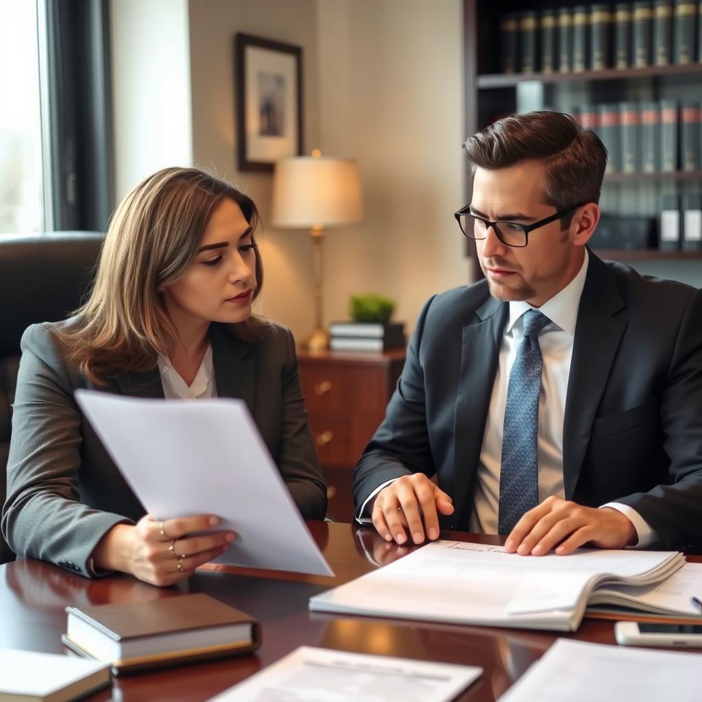 Property Dispute Lawyer Anacostia