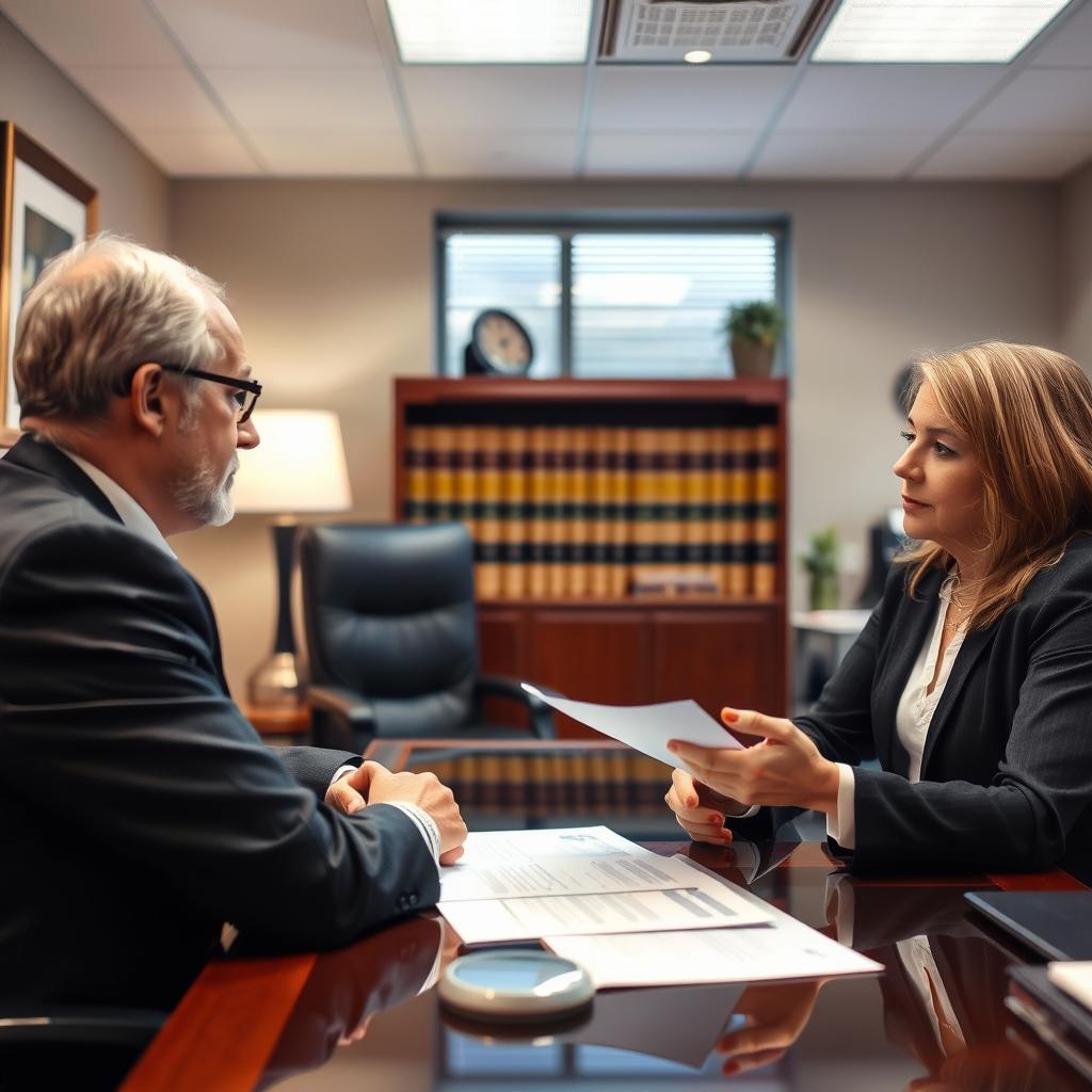 Property Dispute Lawyer Kent County
