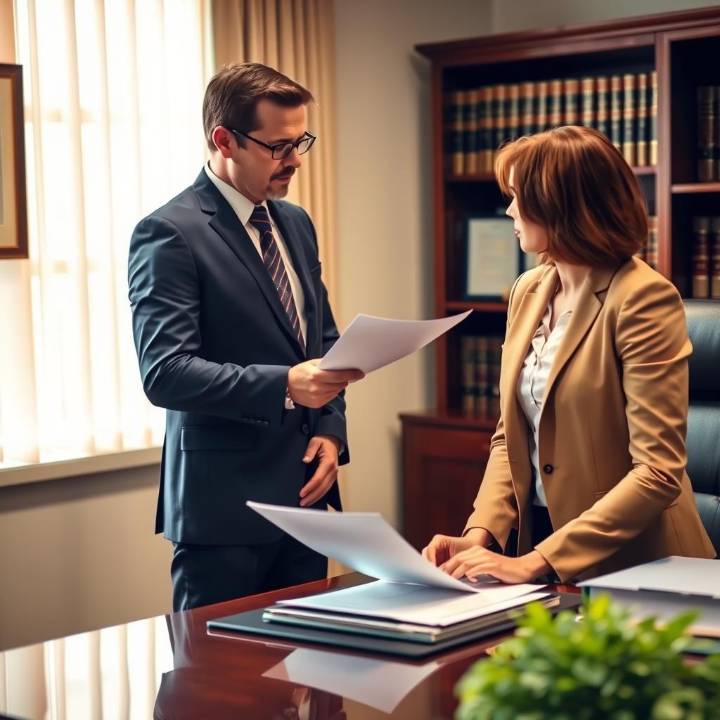 Property Dispute Lawyer Maryland
