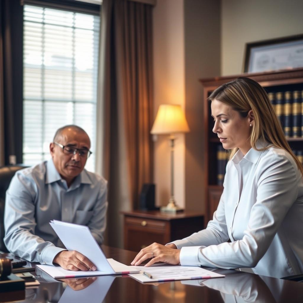Property Dispute Lawyer St Marys County