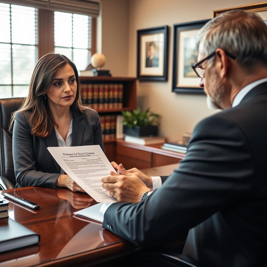 Property Division Lawyer Alexandria