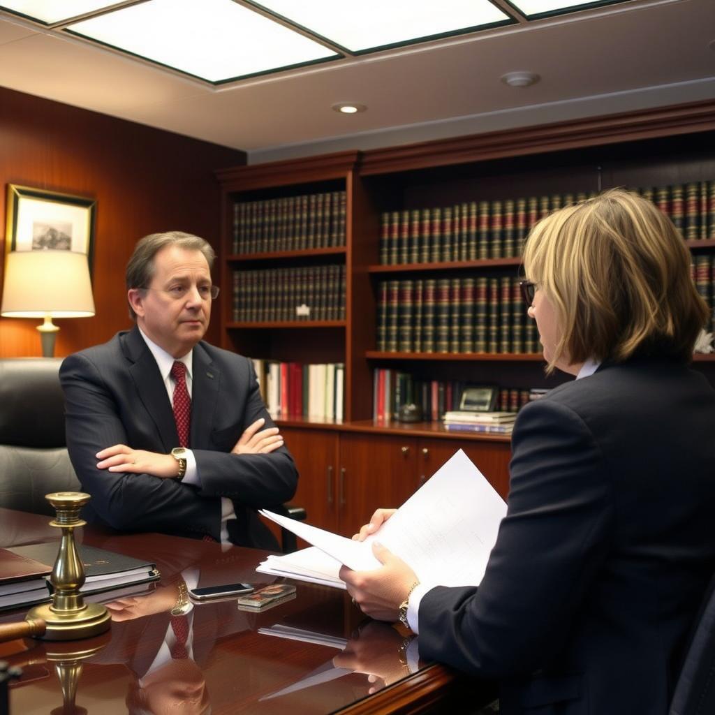 Property Division Lawyer Arlington County