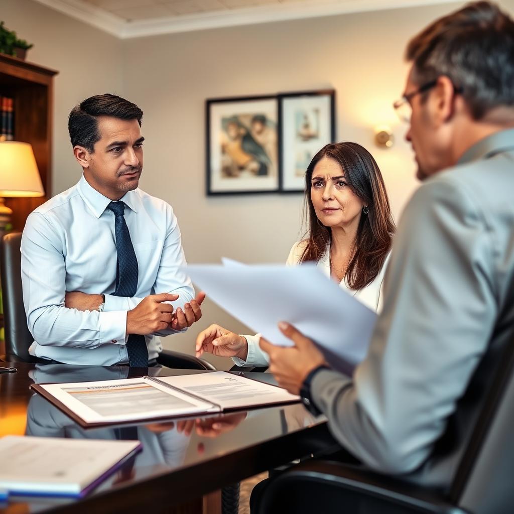 property division lawyer Baltimore