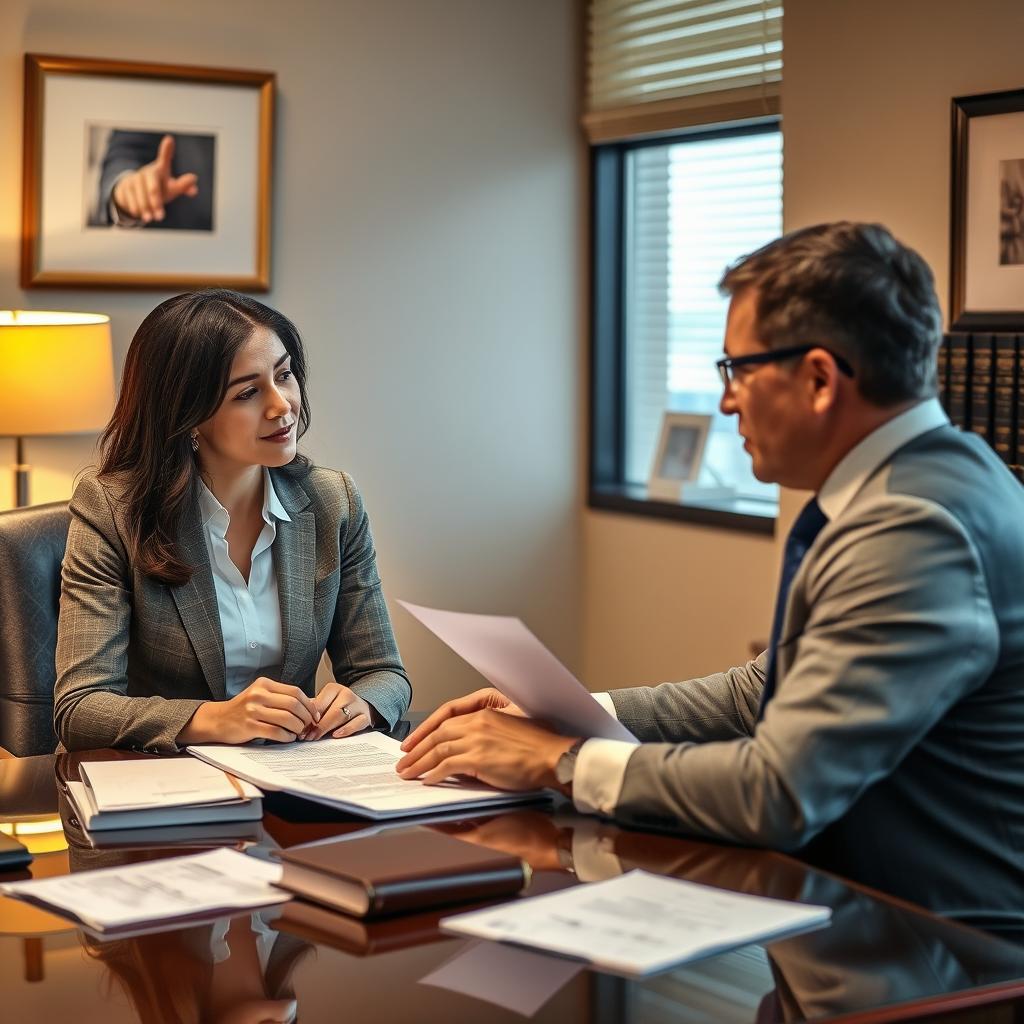 Property Division Lawyer Bloomingdale