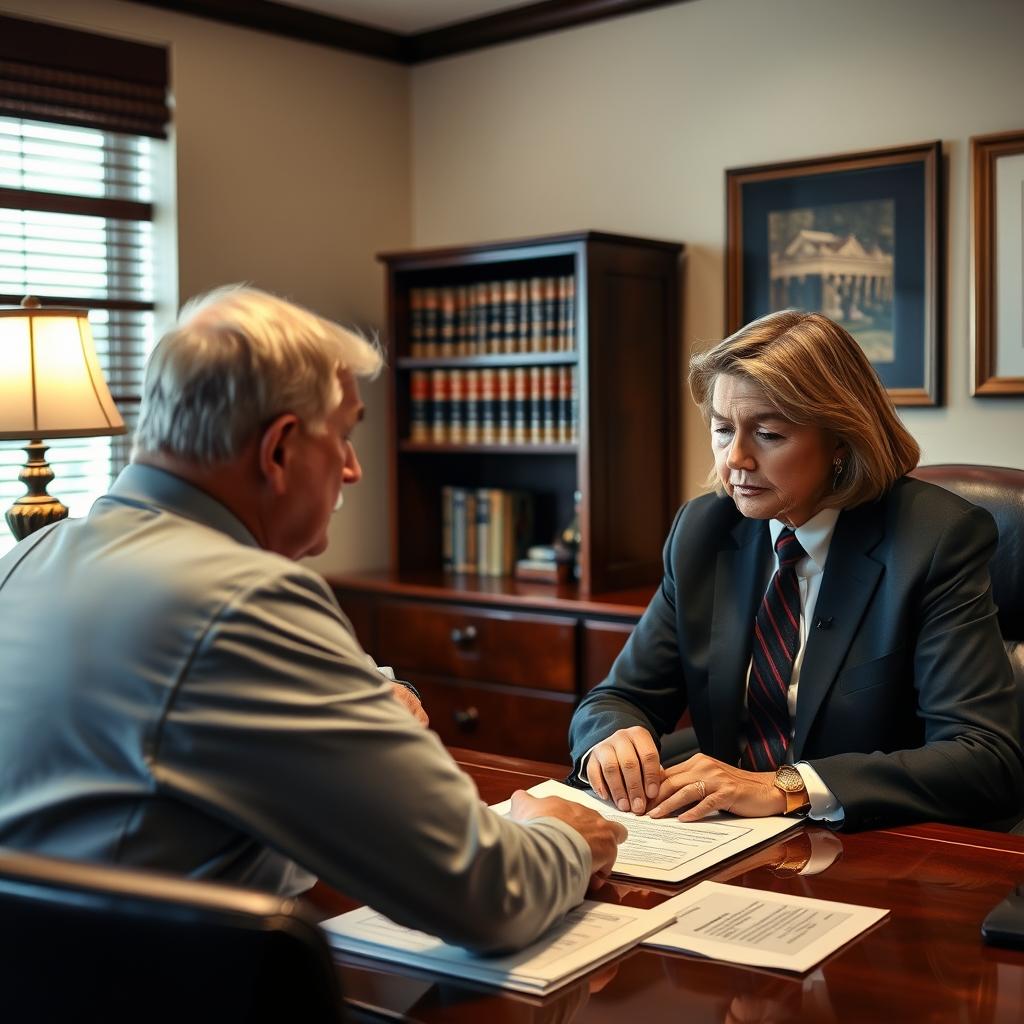 Property Division Lawyer Clarke County
