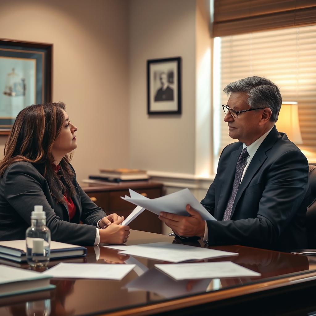 Property Division Lawyer Cleveland Park