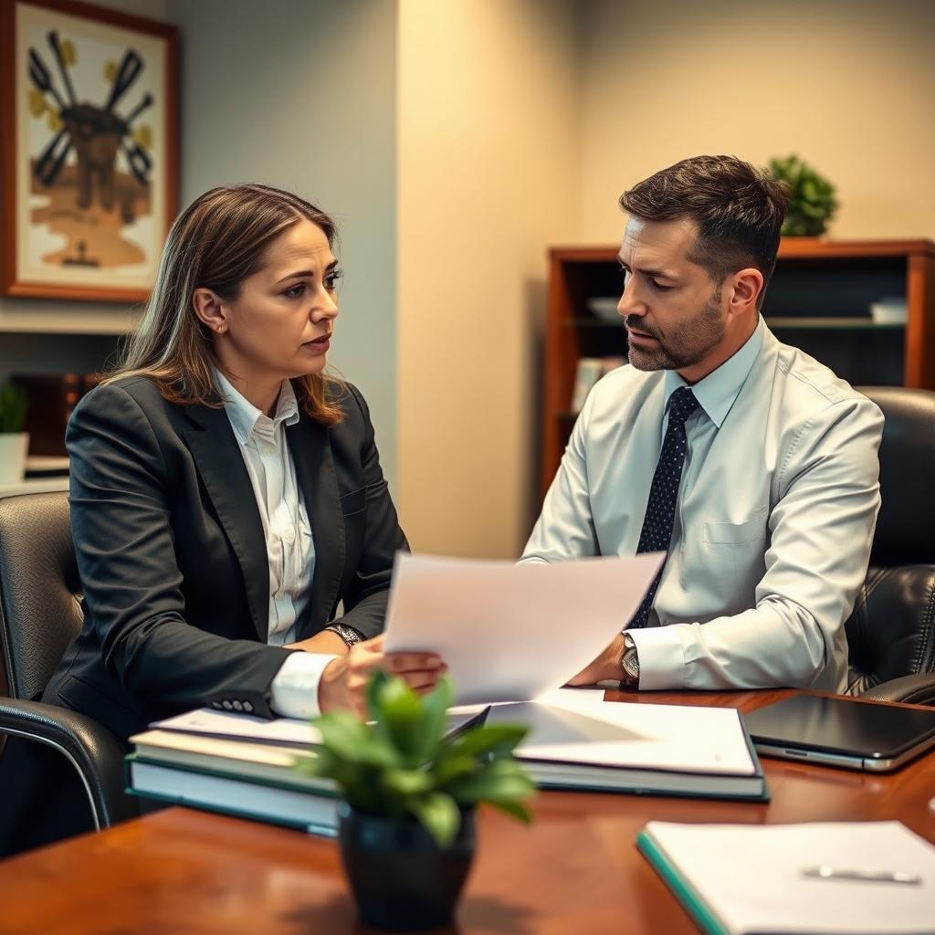 property division lawyer Dorchester County