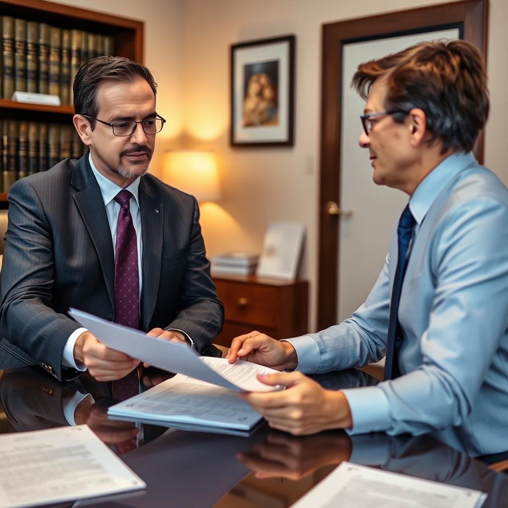 Property Division Lawyer Forest Hills
