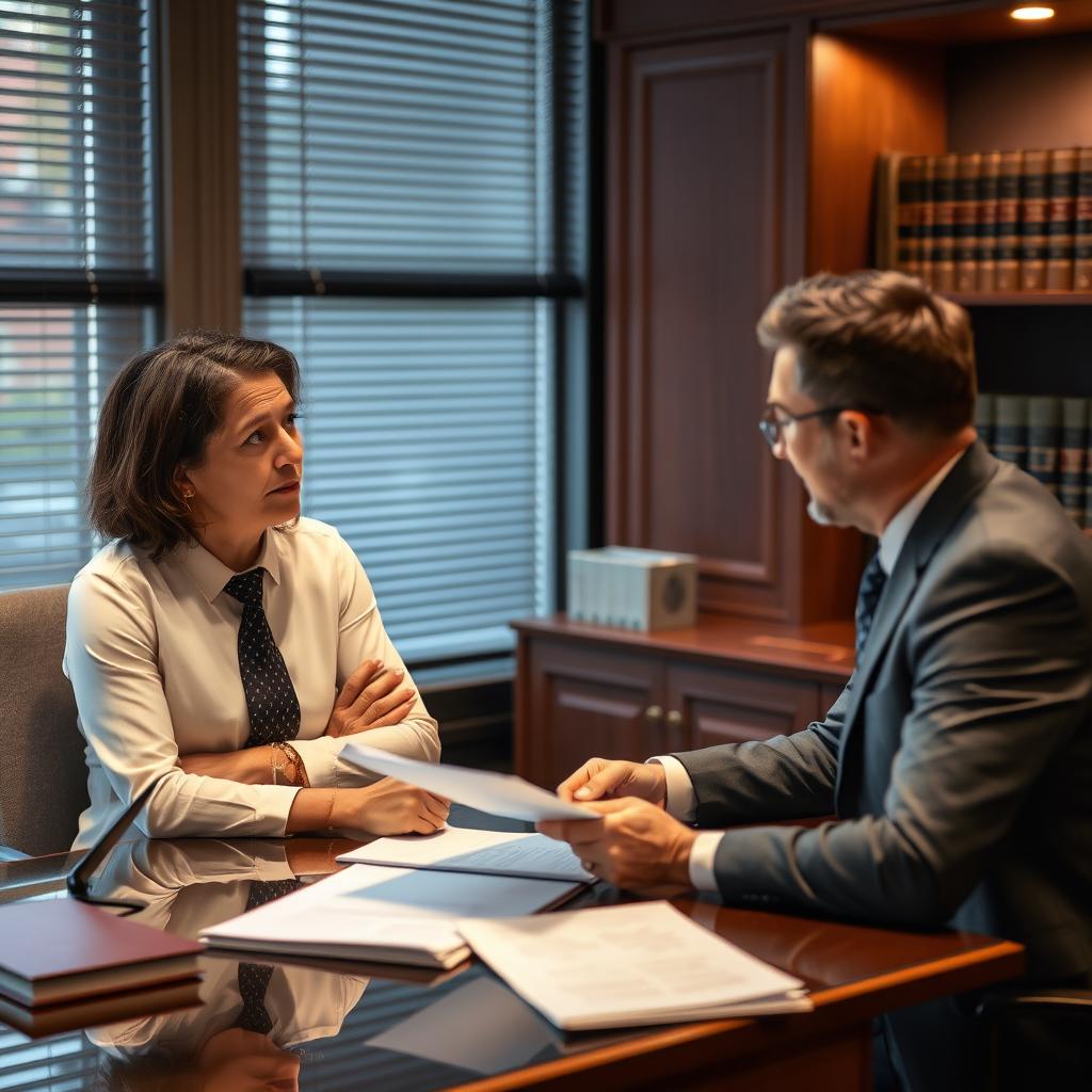 Property Division Lawyer Georgetown