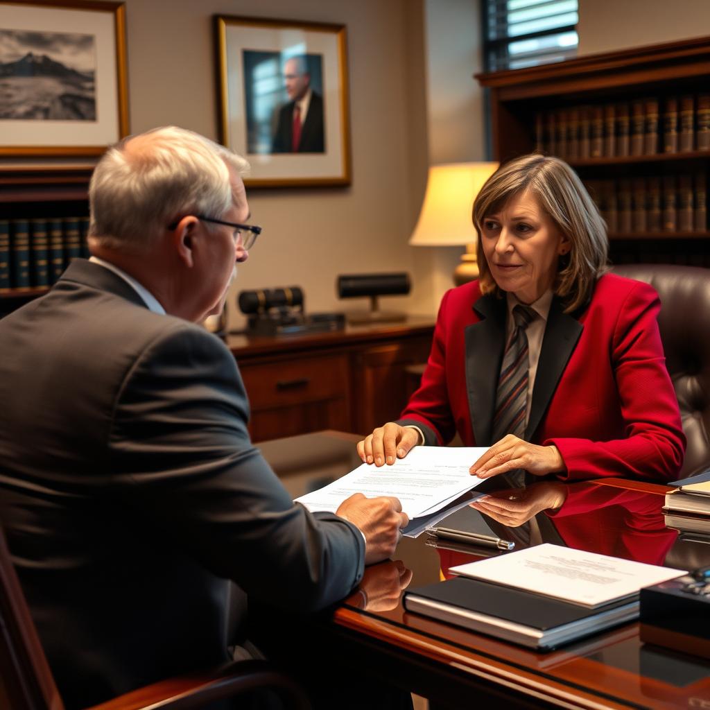 Property Division Lawyer Loudoun County
