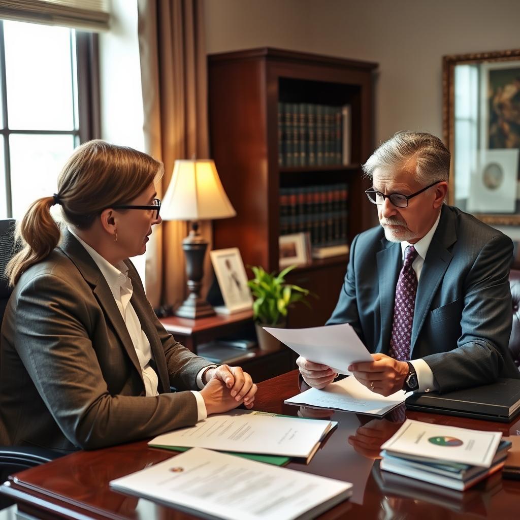 Property Division Lawyer Manassas