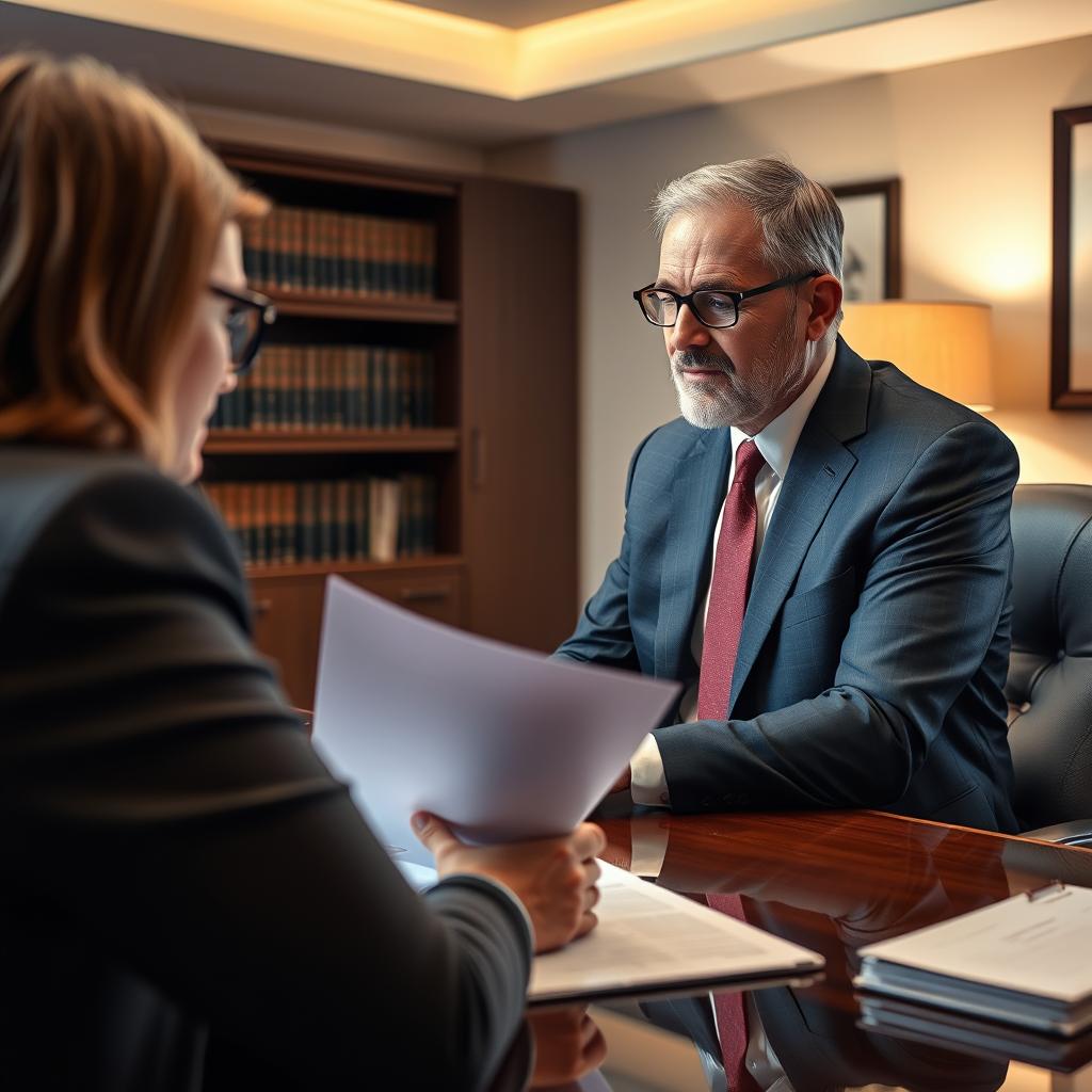 property division lawyer Rockville