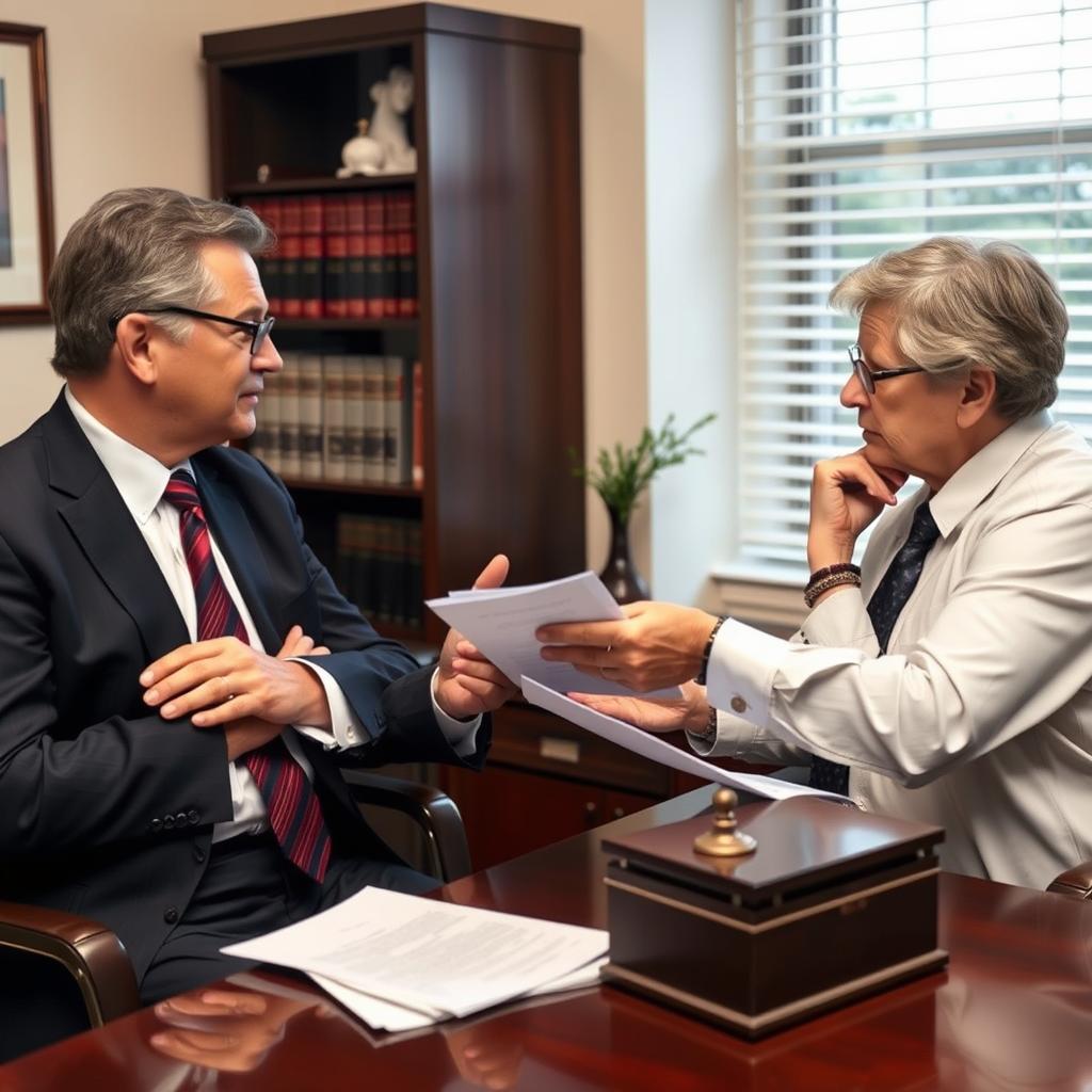 property division lawyer Somerset County