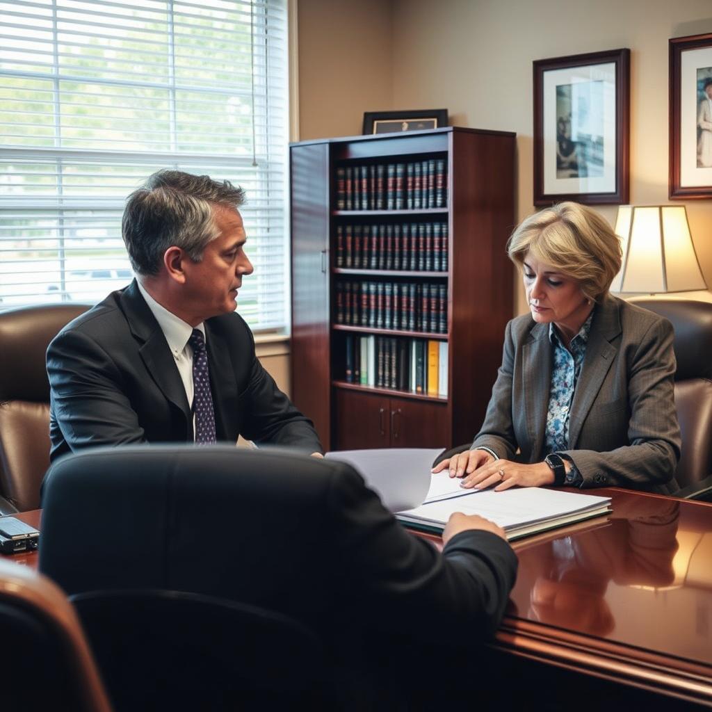 Property Division Lawyer Stafford County