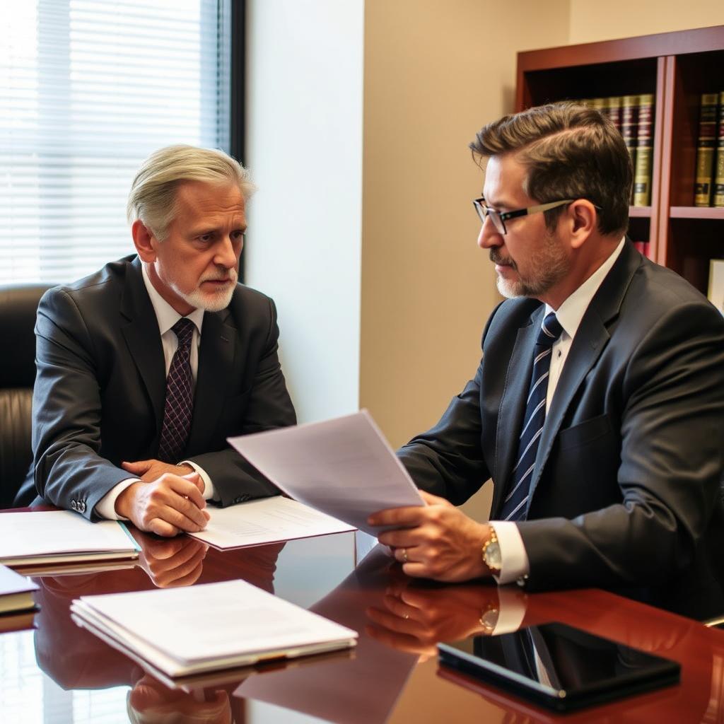 property lawyer Camden County
