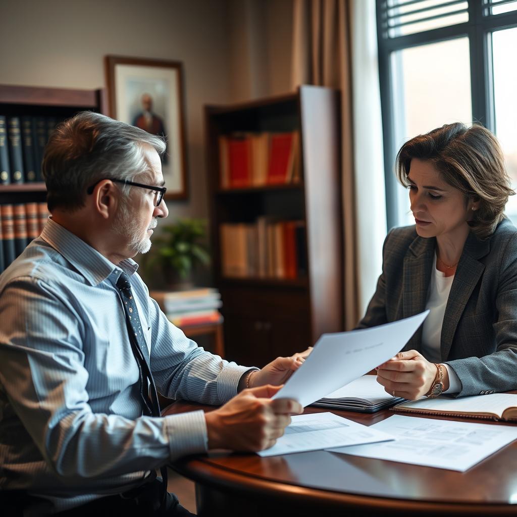 property lawyer Essex County