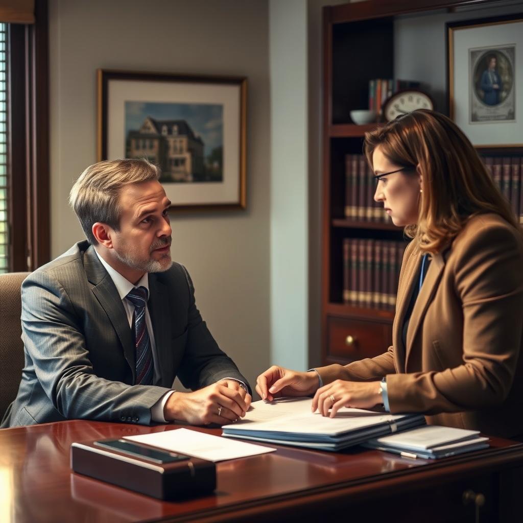 property lawyer Mercer County