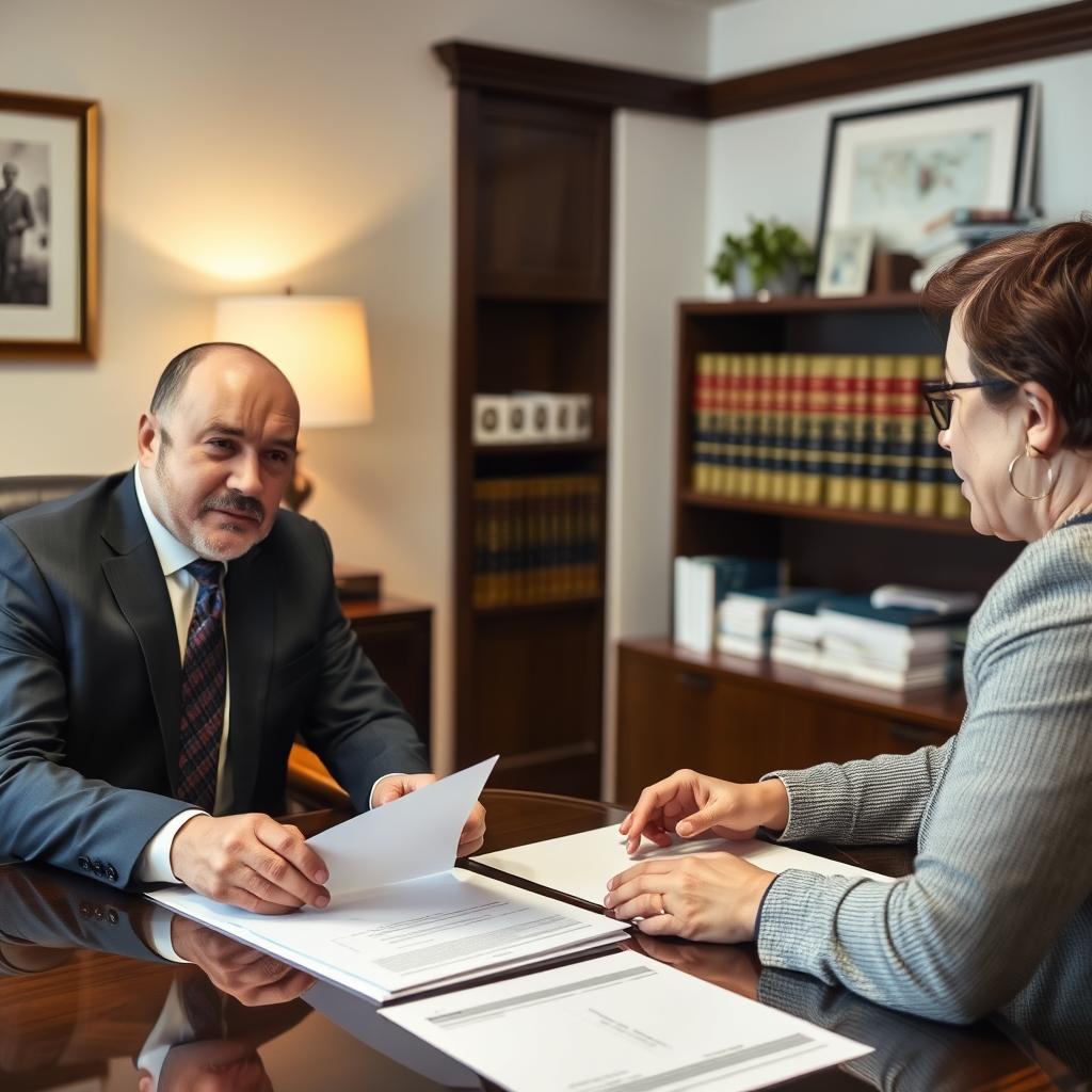 property lawyer New Jersey