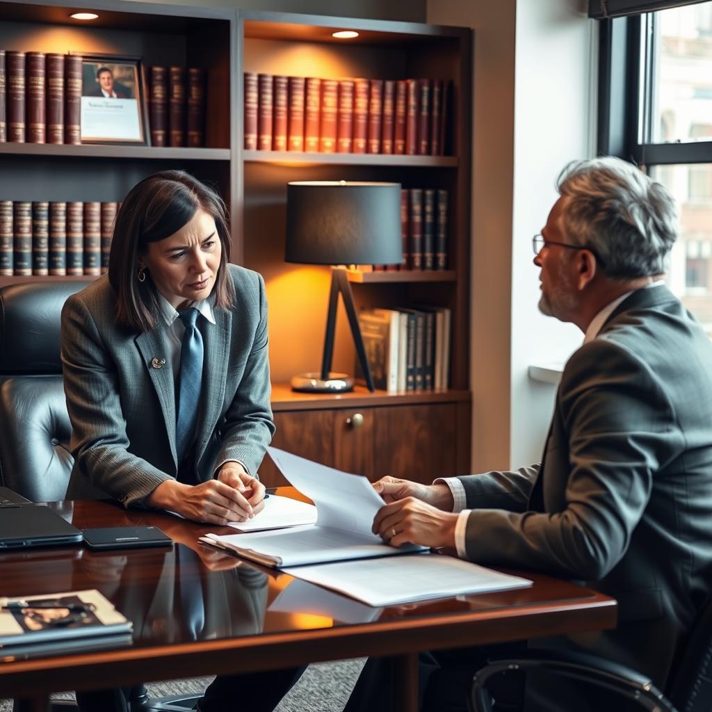 Property Settlement Lawyer Adams Morgan